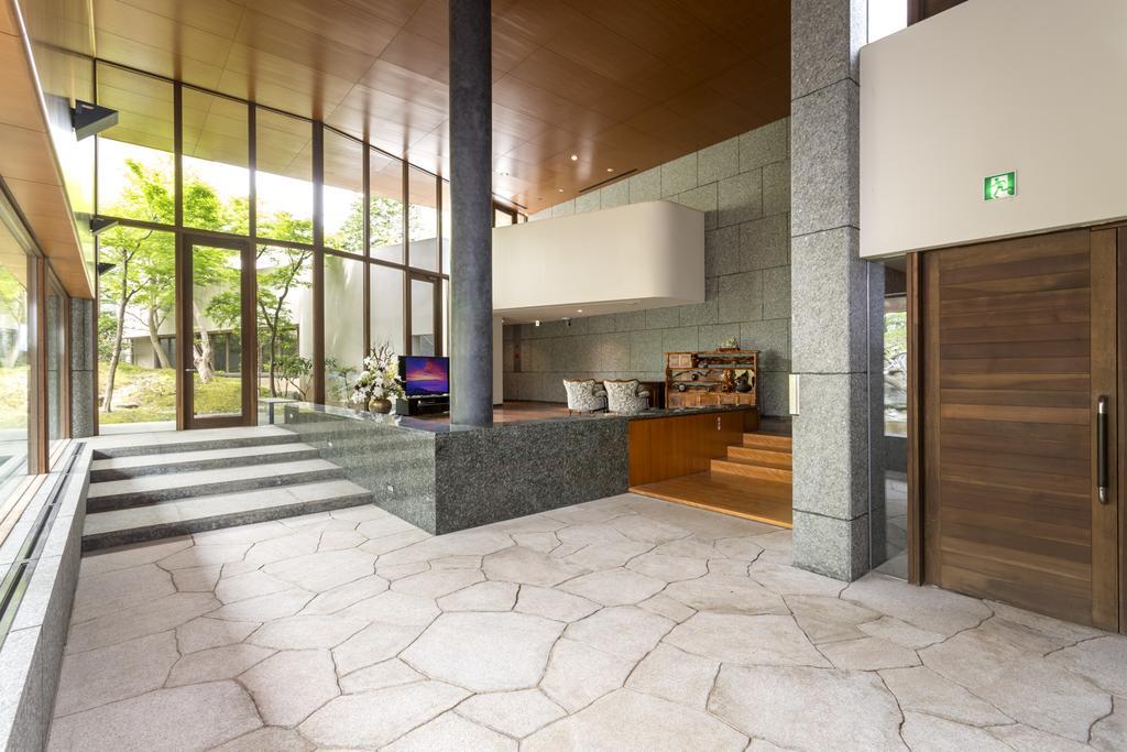 Suifuso Keizan Hotel Namegata Exterior foto