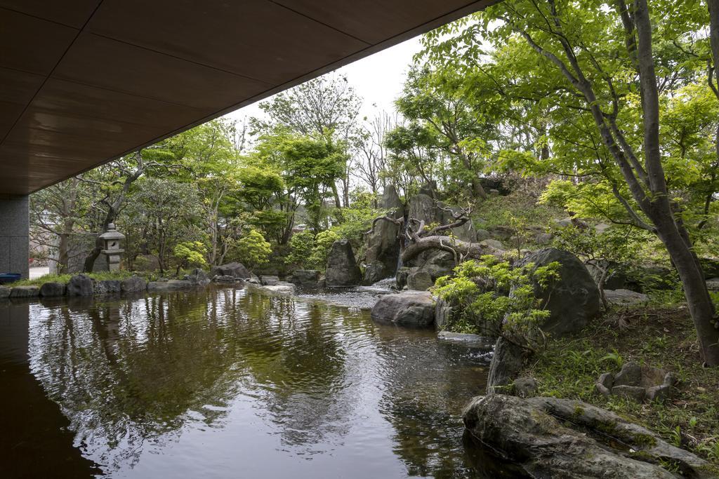 Suifuso Keizan Hotel Namegata Exterior foto